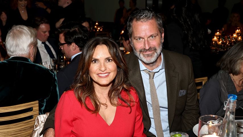 Mariska Hargitay: Romantische Geburtstagsbotschaft an Peter