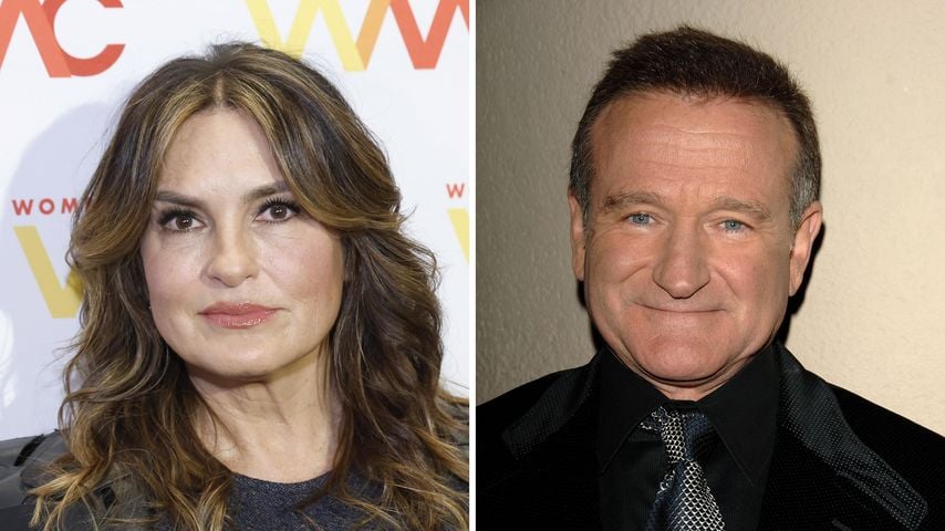 Mariska Hargitay erinnert sich an Robin Williams' Freude