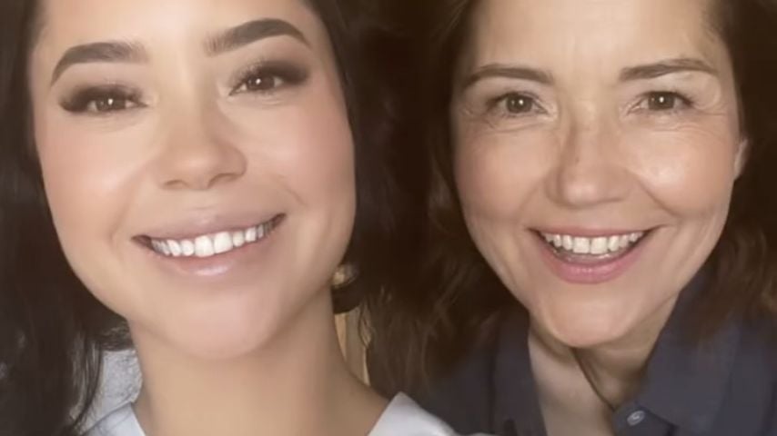 Hochzeitsfoto: So ähnlich sieht Yottas Marisol ihrer Mutter