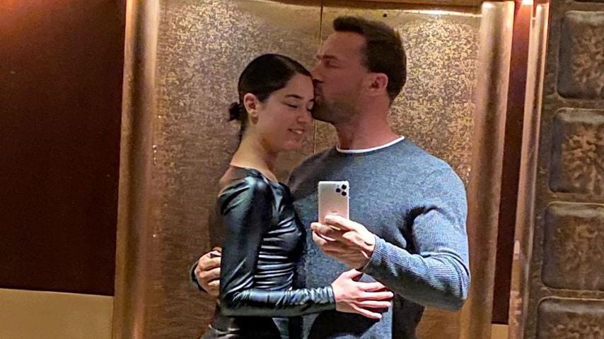 Marisol Ortiz und Bastian Yotta im Dezember 2019