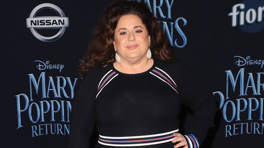 Marissa Jaret Winokur, 2018 in Los Angeles