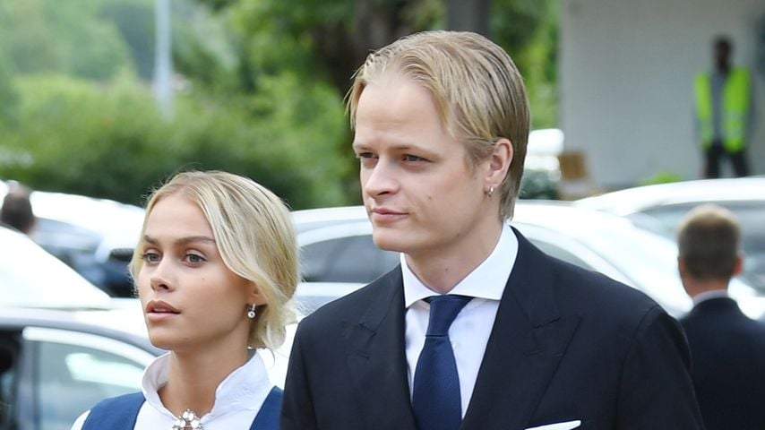 Unter Tränen: Marius Borg Høibys Ex Juliane packt aus