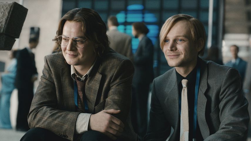 Star-Cast in neuer deutscher Serie "The Billion Dollar Code"