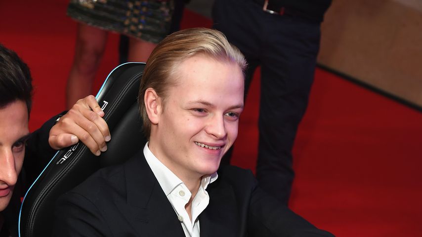 Marius Borg Høiby, Sohn von Kronprinzessin Mette-Marit