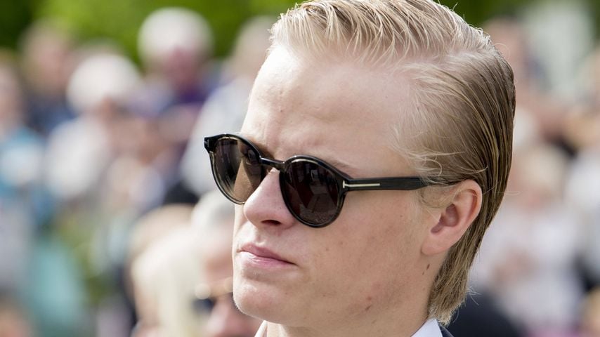 Marius Borg Høiby verzichtet auf Berufung gegen Buch