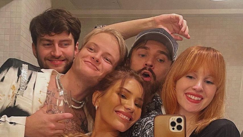 Marius Borg Høiby während einer Party mit Freunden im Dezember 2022
