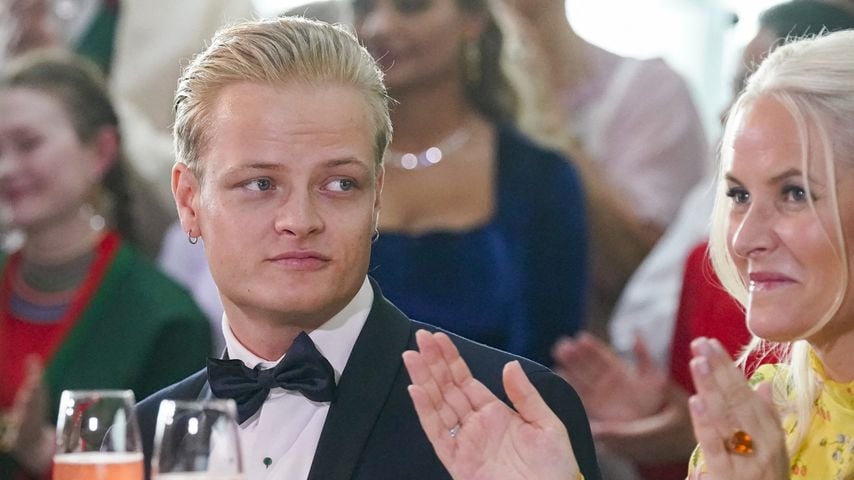 Weitere Ex von Marius Borg Høibys erhebt schwere Vorwürfe