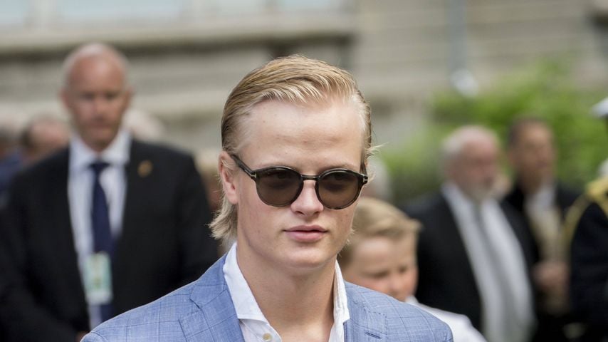 Vor Gericht verloren: Marius Borg Høibys Oma trug die Kosten