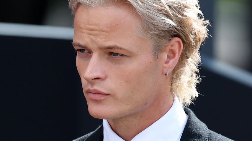 Bei Beerdigung trotz Haft: Marius Borg Høiby steht in Kritik