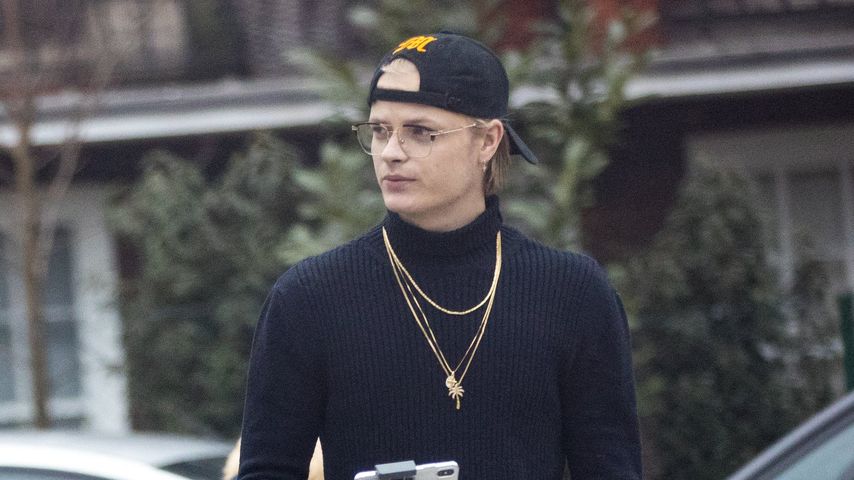 Marius Borg Høiby, Sohn von Kronprinzessin Mette-Marit