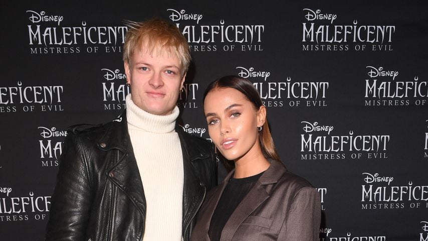 Marius Borg Høiby mit seiner Ex-Freundin Juliane Snekkestad, 2019
