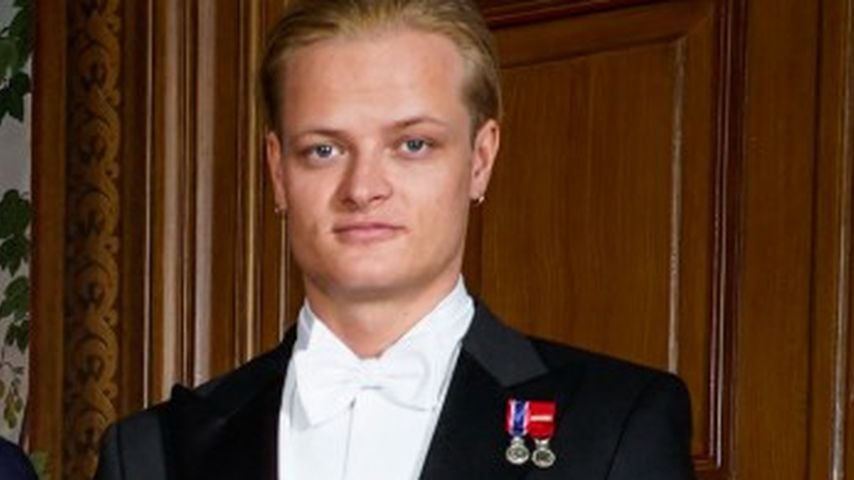 Marius Borg Høiby, Sohn der norwegischen Kronprinzessin Mette-Marit