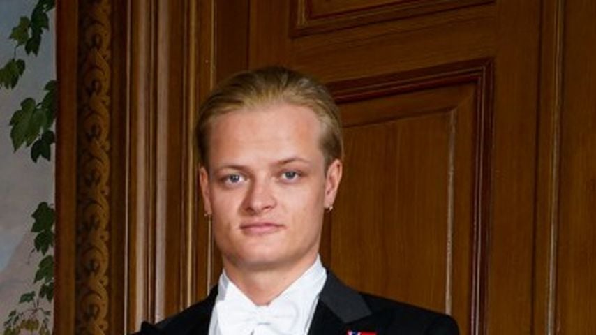 Marius Borg Høiby, Sohn der norwegischen Kronprinzessin Mette-Marit