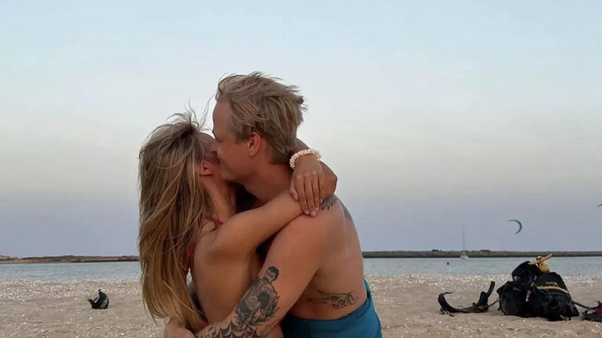 Marius Borg Høiby mit seiner mutmaßlichen Partnerin
