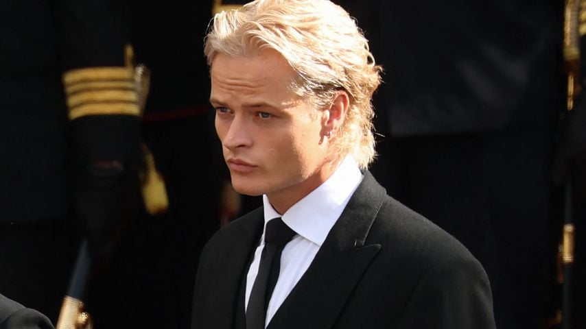 Nach Haralds Beerdigung: Marius Borg Høiby zurück in Haft