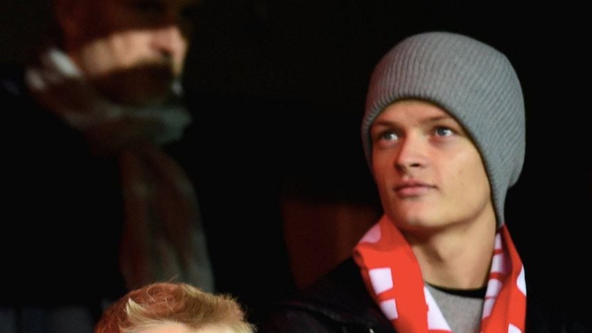 Auch Marius Borg Høiby fiebert im Knast bei der WM mit