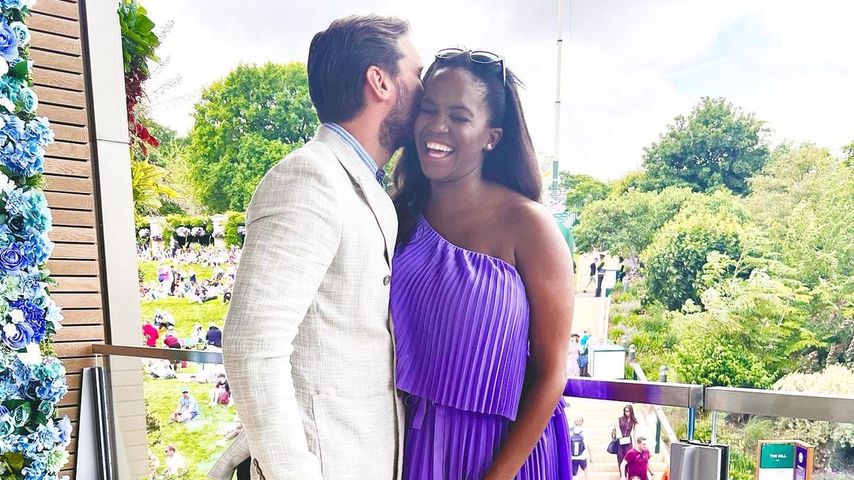 Marius Iepure und Oti Mabuse