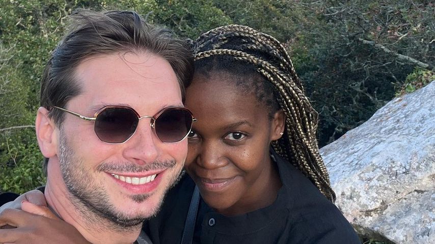Marius Iepure und Oti Mabuse, 2023