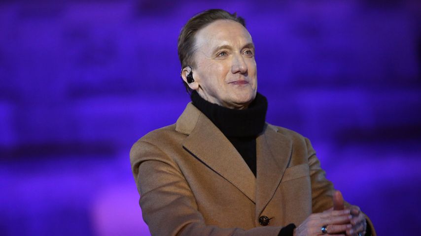 Marius Müller-Westernhagen steht ungern in Öffentlichkeit