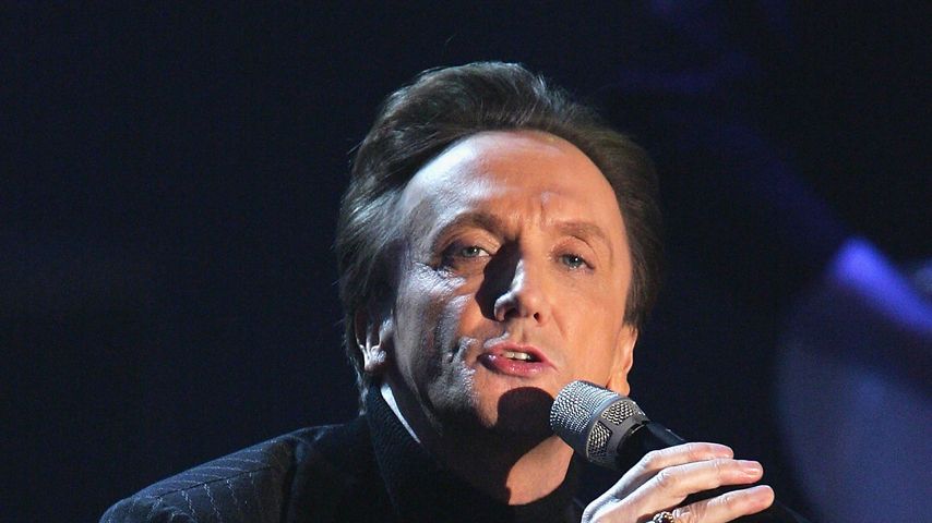 Marius Müller-Westernhagen bei "Wetten Dass...?" 2005