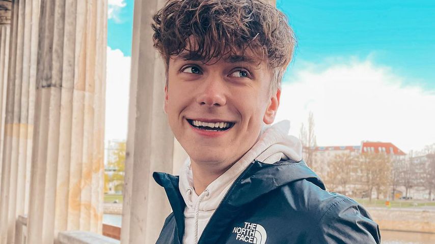 Marius Rohde in Berlin