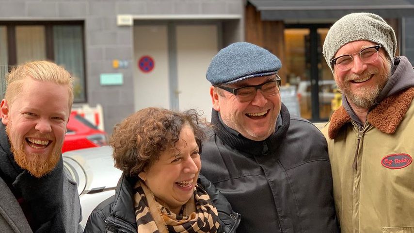 Marius Theobald, Franziska Traub und weitere Schauspieler von "Ritas Welt"