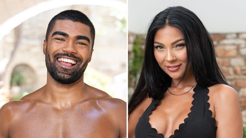 Erstes Match: So geht es "Are You The One?"-Marius und Zaira