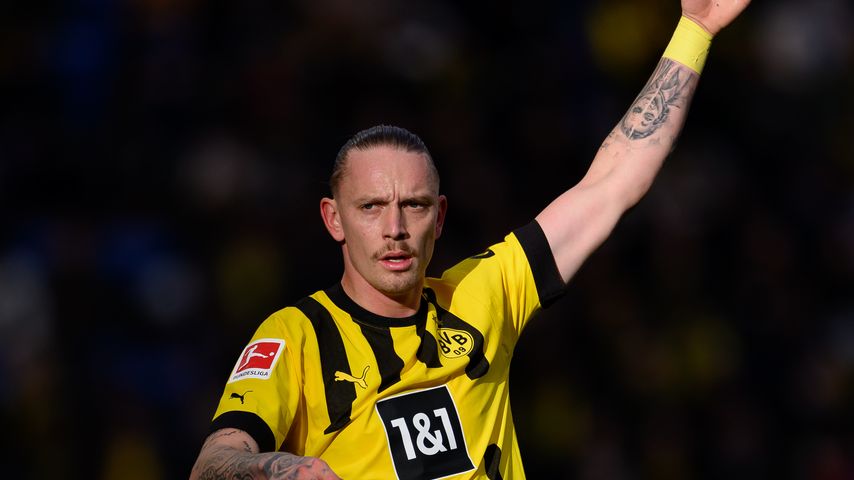 Herz-Operation: So ging es Fußballstar Marius Wolf davor