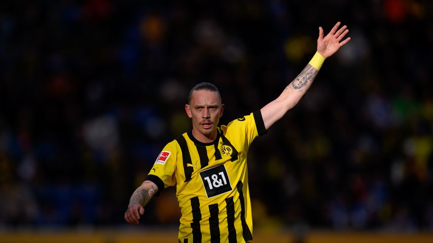 Marius Wolf, Fußballspieler