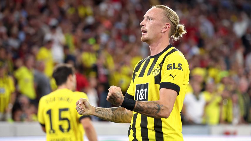 Marius Wolf, Fußball-Profi