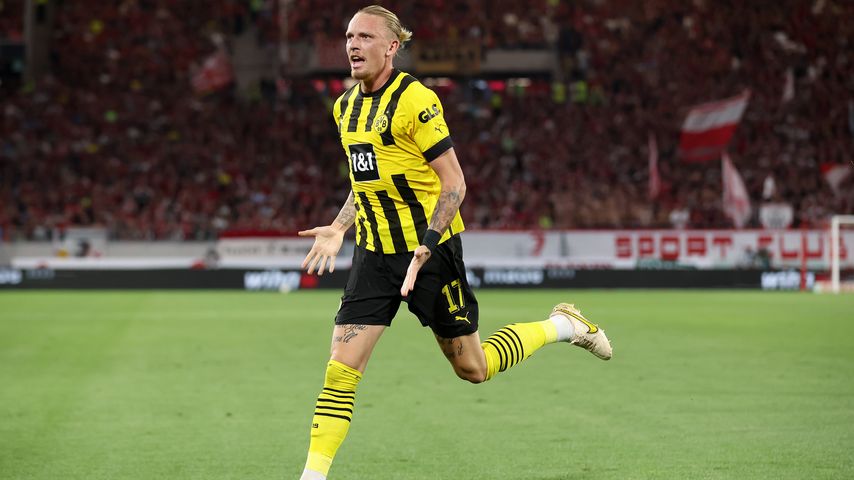 Marius Wolf, Fußball-Profi