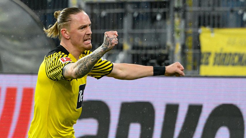 Raserei: Fußballer Marius Wolf wurde von Polizei angehalten!