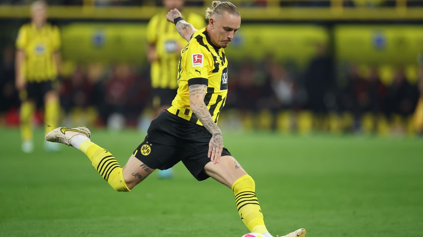 Marius Wolf, Oktober 2022