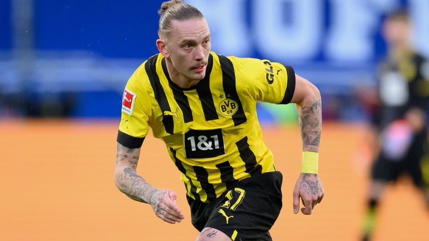 Marius Wolf, Fußballstar