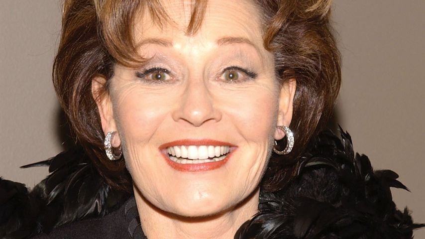 Marj Dusay im Januar 2002 in New York