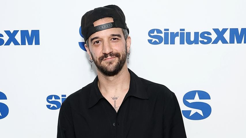 Mark Ballas zu Gast bei SiriusXM, 2026