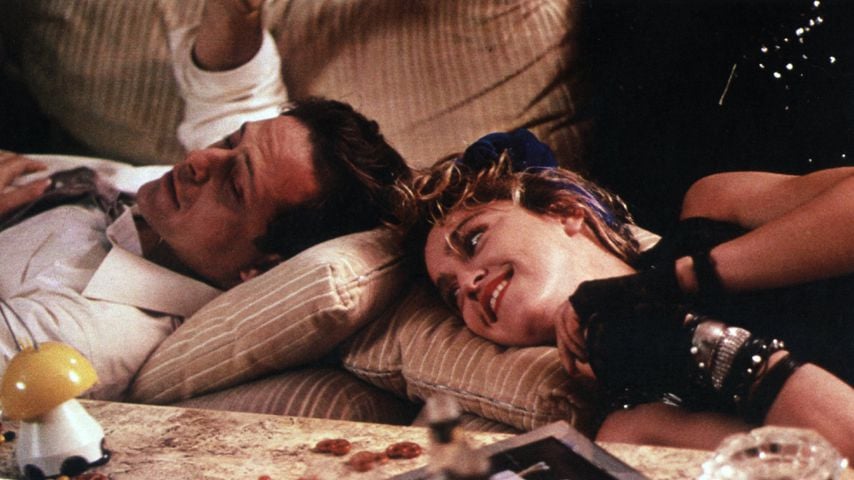 Mark Blum und Madonna in "Susan... verzweifelt gesucht"