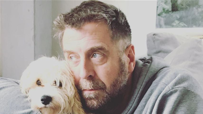 Mark Chapmann im August 2018