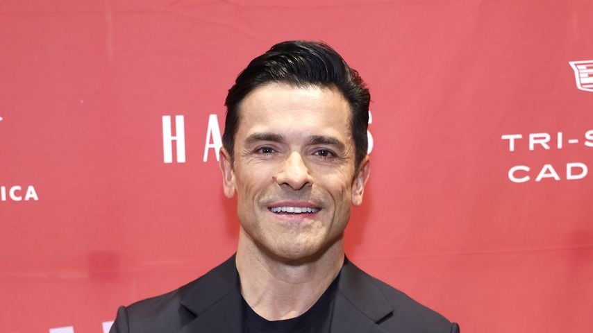 Mark Consuelos spricht nach Tod seines Vaters über Trauer