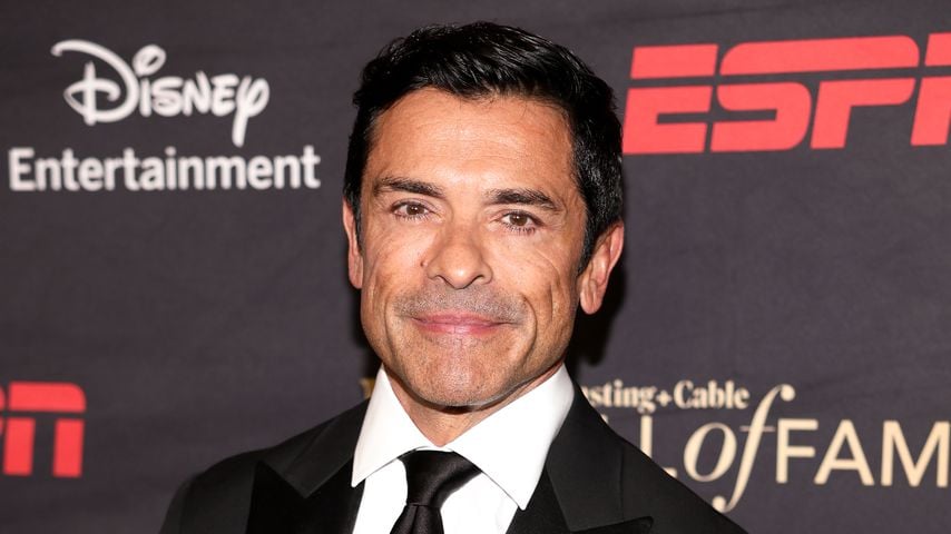 Mark Consuelos bei der Broadcasting + Cable Hall of Fame Gala im Ziegfeld Ballroom