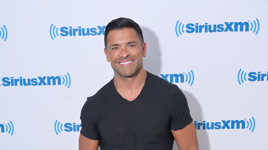 Mark Consuelos bei einem Event 2019