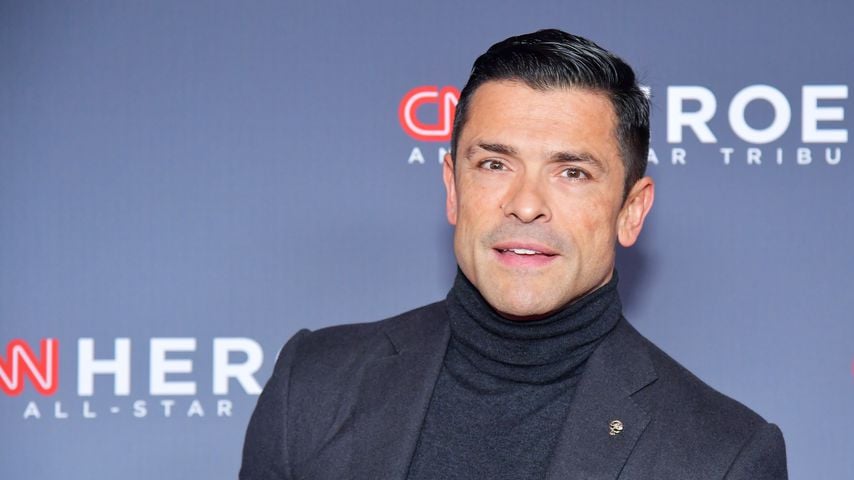 Peinlich: Mark Consuelos plagt Blackout vor 100 Komparsen
