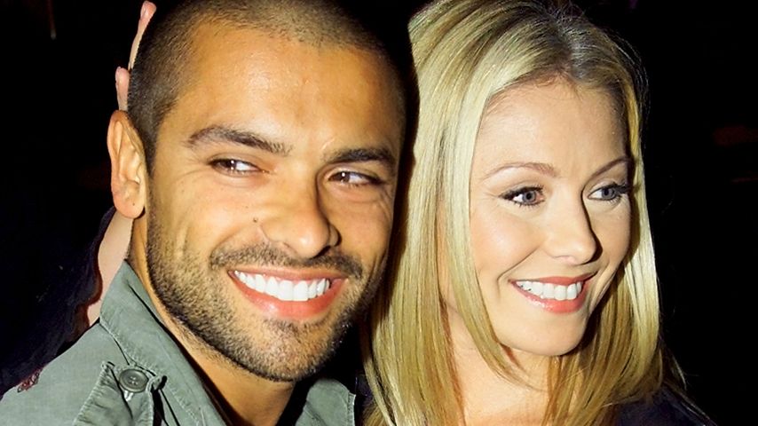 Mark Consuelos und Kelly Ripa, 2004