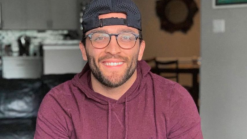 Mark Cuevas, Ex-"Liebe macht blind"-Star
