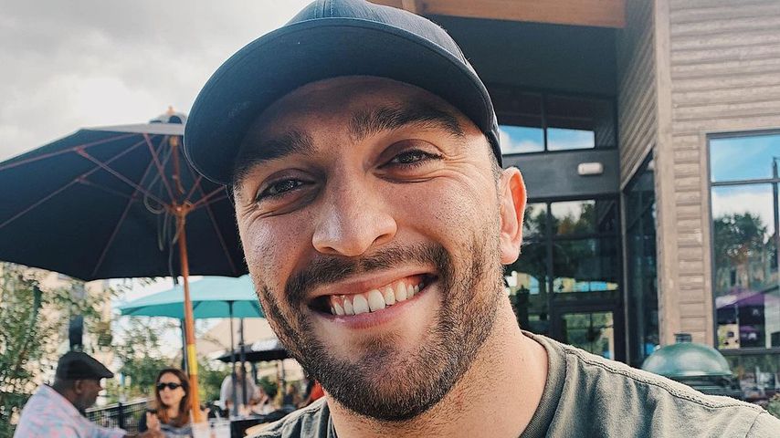 "Liebe macht blind"-Star Mark verrät Geschlecht seines Babys