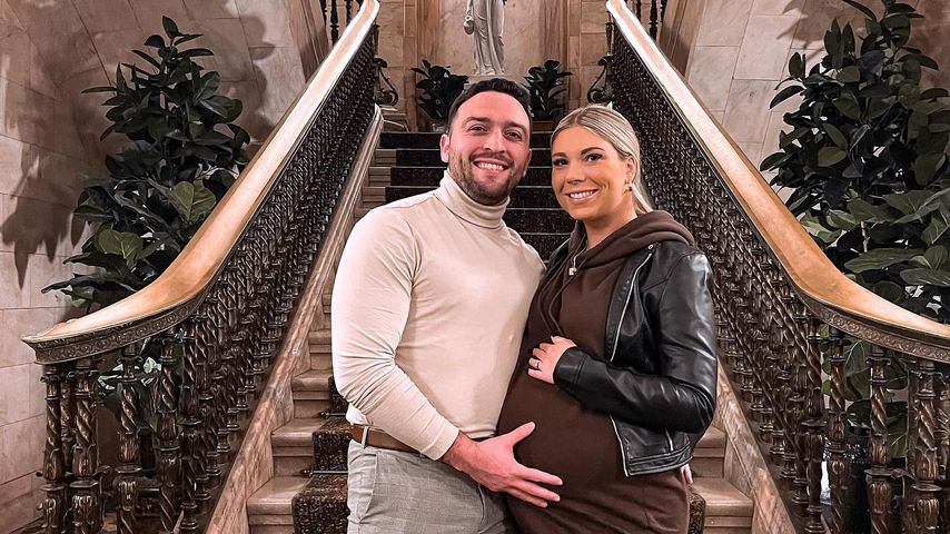 Zwei Monate zu früh: "Liebe macht blind"-Marks Baby ist da