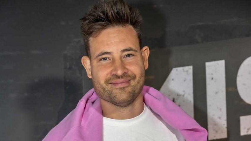 Er sucht Mallestar: Marc Eggers startet eigene Castingshow