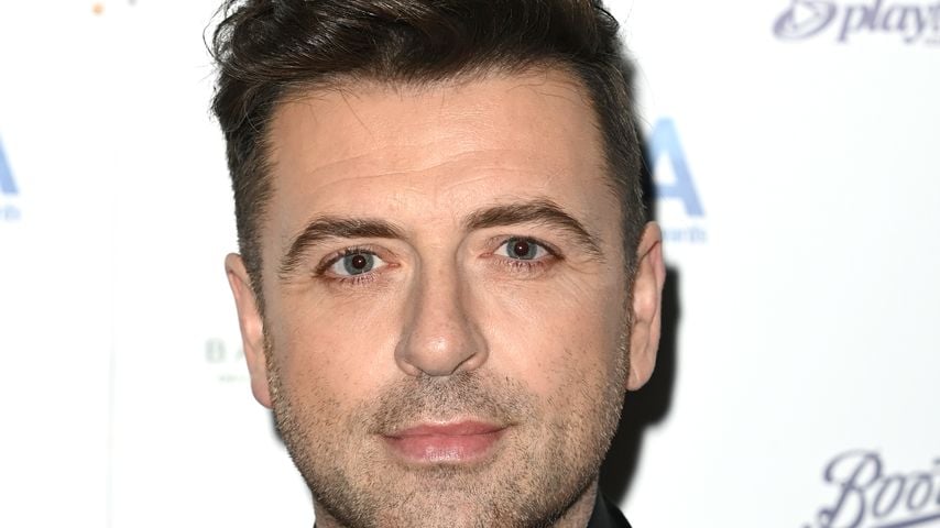 Mark Feehily, am 10. März 2022 in London, England.