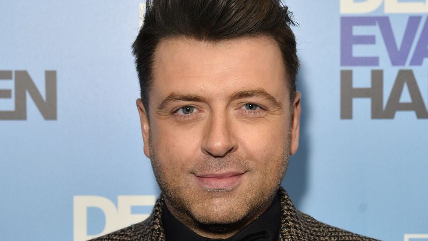 Westlife-Markus und Verlobter sind jetzt glückliche Väter!