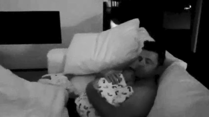 Mark Feehily mit seiner Tochter Layla im Oktober 2019